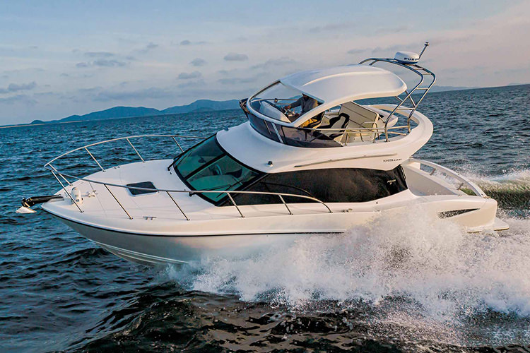 大阪トヨペット（株）　マリン事業部