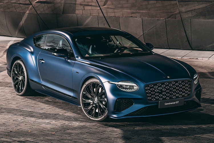 ベントレー大阪・神戸