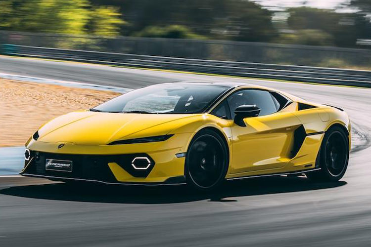 ランボルギーニ神戸