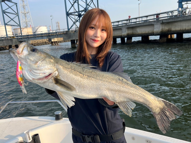 あゆちぃ（伊賀愛優菜さん）